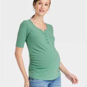 Maternity shirt